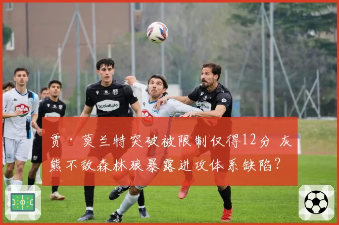 贾·莫兰特突破被限制仅得12分 灰熊不敌森林狼暴露进攻体系缺陷？