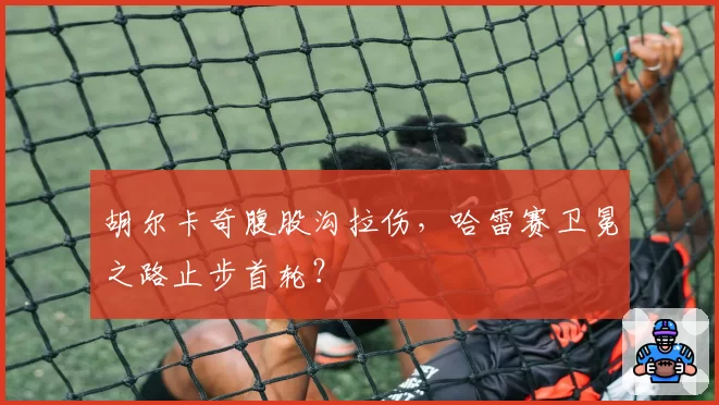 胡尔卡奇腹股沟拉伤,哈雷赛卫冕之路止步首轮?